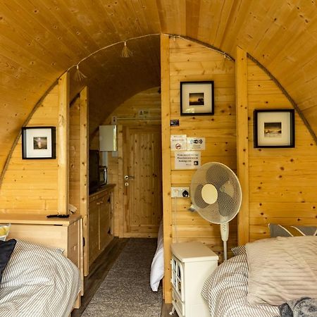 Апартаменты Ivy Hill Glamping Pod Эннис Экстерьер фото