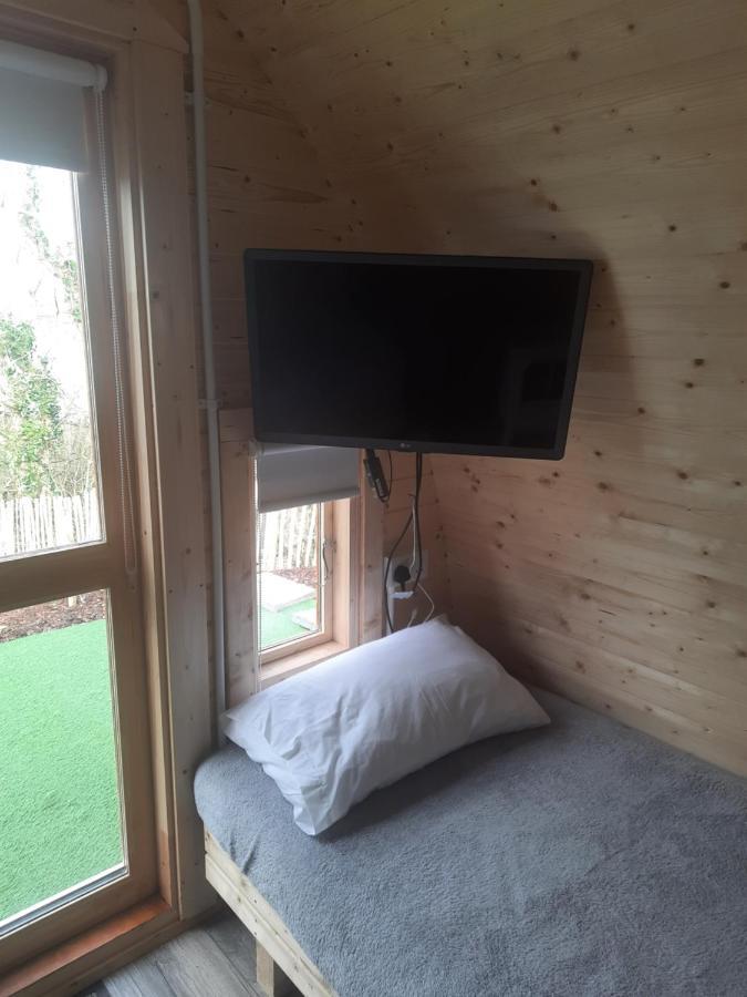 Апартаменты Ivy Hill Glamping Pod Эннис Экстерьер фото