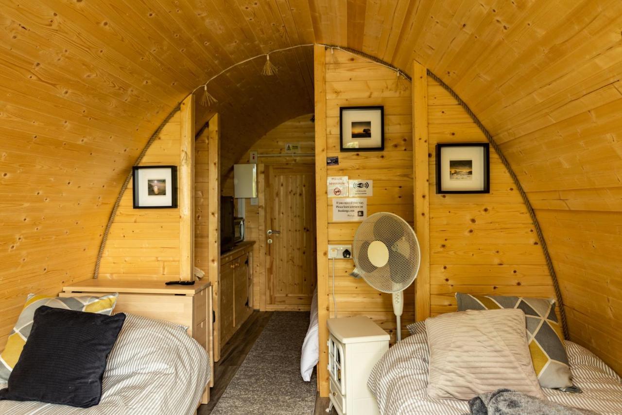 Апартаменты Ivy Hill Glamping Pod Эннис Экстерьер фото
