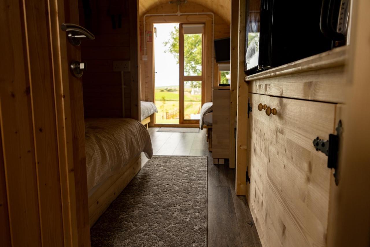 Апартаменты Ivy Hill Glamping Pod Эннис Экстерьер фото