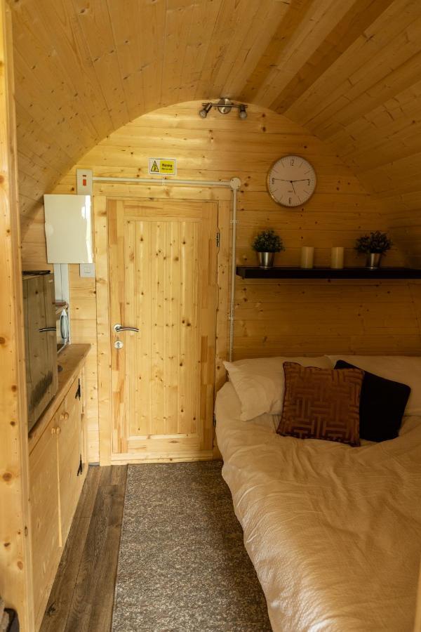 Апартаменты Ivy Hill Glamping Pod Эннис Экстерьер фото